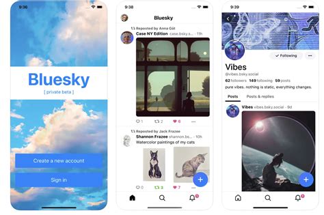 early bluesky twitterpeters Bluesky, the hot new invite-only Twitter look-alike, was supposed to provide a much-needed reprieve from an otherwise toxic social media ecosystem